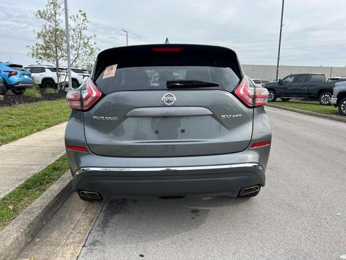 2018 Nissan Murano SV