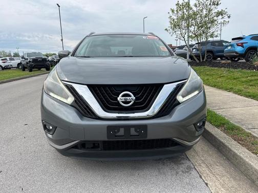 2018 Nissan Murano SV