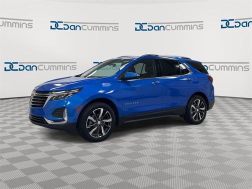 2024 Chevrolet Equinox Premier