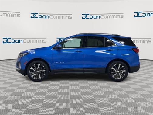 2024 Chevrolet Equinox Premier