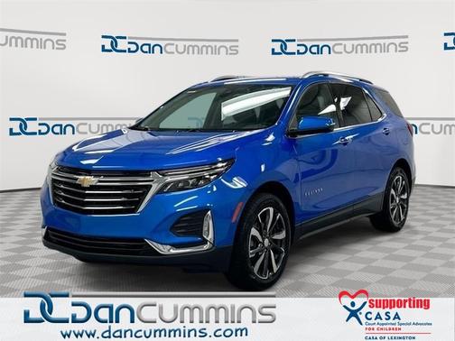 2024 Chevrolet Equinox Premier