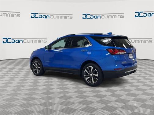 2024 Chevrolet Equinox Premier