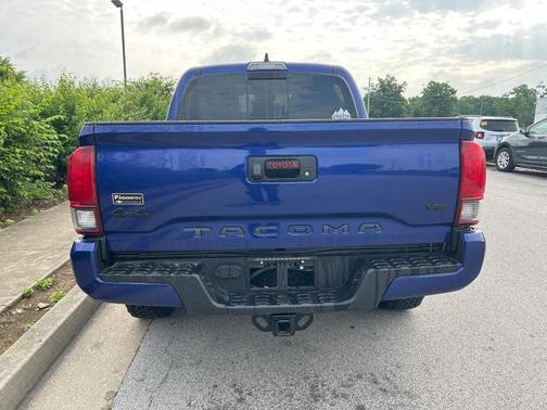2023 Toyota Tacoma SR5