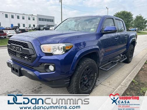 2023 Toyota Tacoma SR5