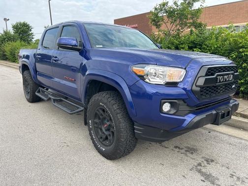 2023 Toyota Tacoma SR5