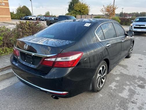 2017 Honda Accord EX-L