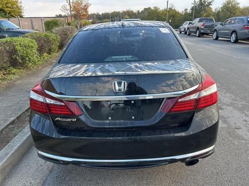 2017 Honda Accord EX-L