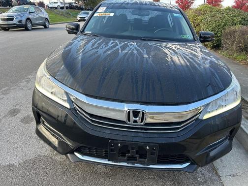 2017 Honda Accord EX-L