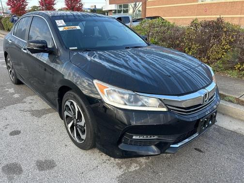 2017 Honda Accord EX-L
