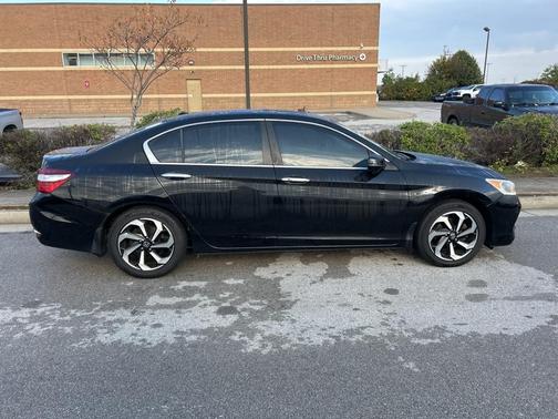 2017 Honda Accord EX-L