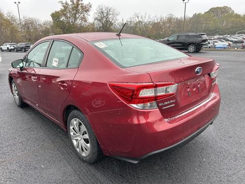 2019 Subaru Impreza 2.0i