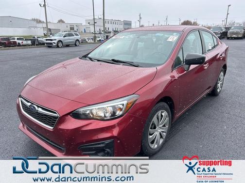 2019 Subaru Impreza 2.0i