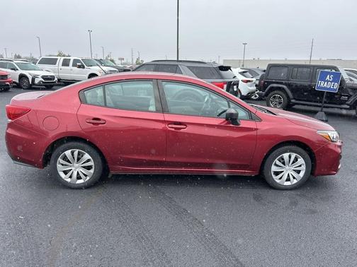 2019 Subaru Impreza 2.0i