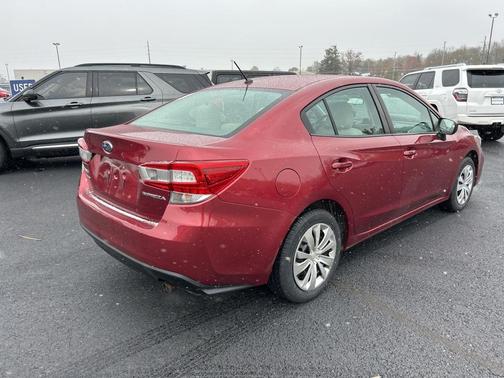 2019 Subaru Impreza 2.0i
