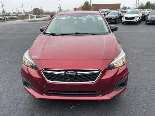 2019 Subaru Impreza 2.0i