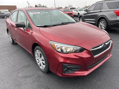 2019 Subaru Impreza 2.0i