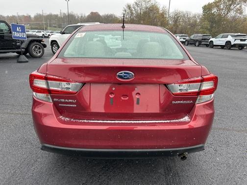 2019 Subaru Impreza 2.0i