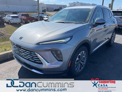 2026 Buick Envision Preferred