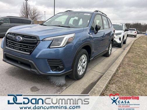 2023 Subaru Forester 