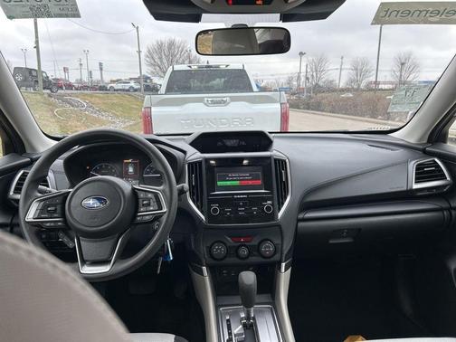 2023 Subaru Forester 