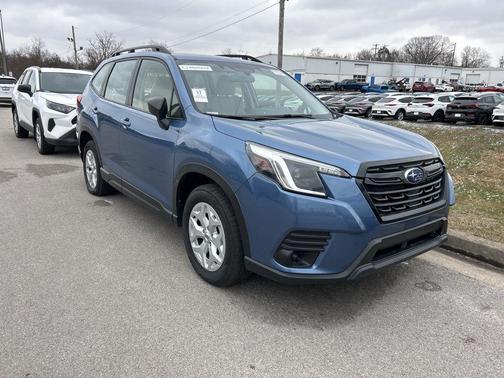 2023 Subaru Forester 
