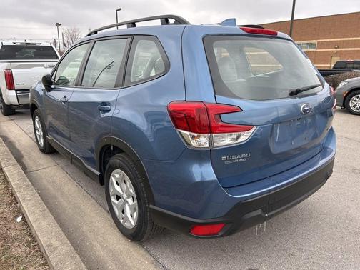 2023 Subaru Forester 