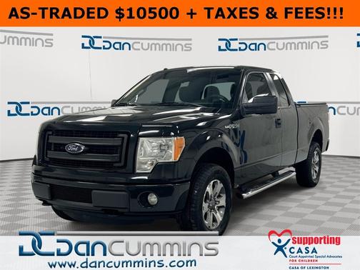 2013 Ford F-150 STX