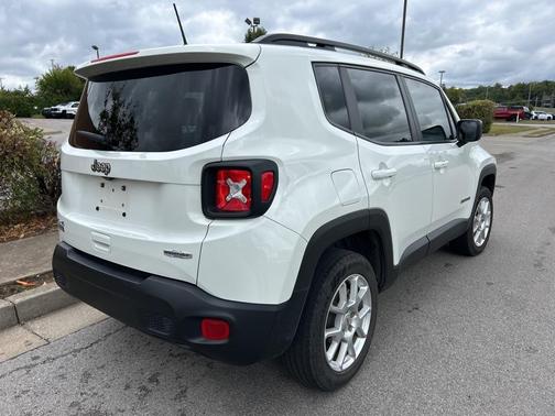 2022 Jeep Renegade Latitude