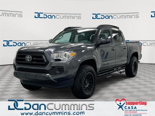 2021 Toyota Tacoma SR