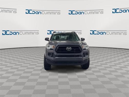 2021 Toyota Tacoma SR