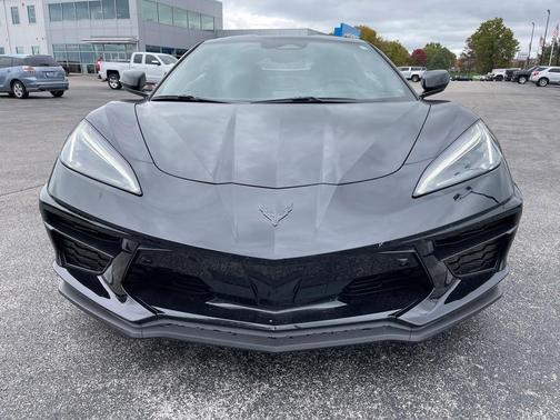 2024 Chevrolet Corvette Stingray w/2LT