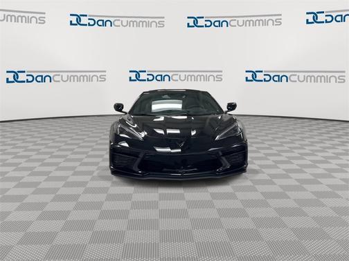 2024 Chevrolet Corvette Stingray w/2LT