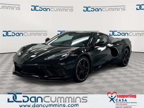 2024 Chevrolet Corvette Stingray w/2LT