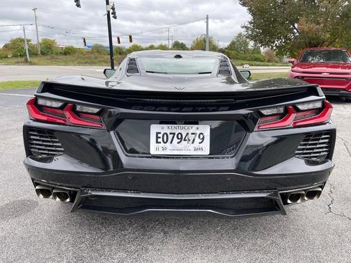 2024 Chevrolet Corvette Stingray w/2LT