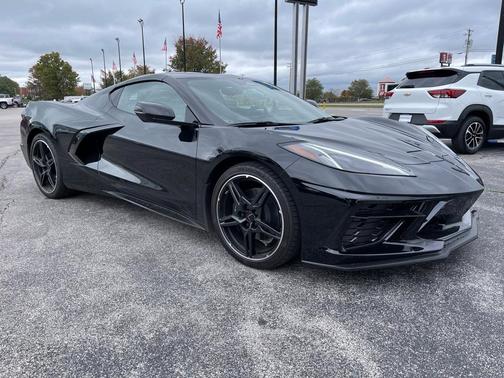 2024 Chevrolet Corvette Stingray w/2LT