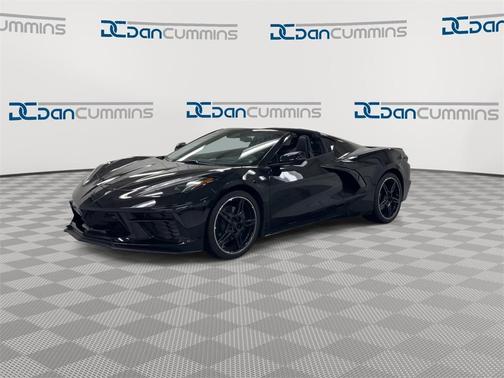 2024 Chevrolet Corvette Stingray w/2LT