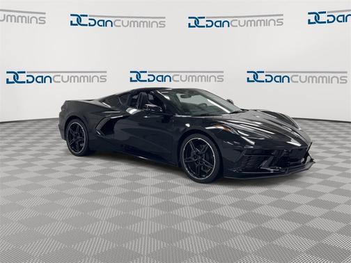 2024 Chevrolet Corvette Stingray w/2LT