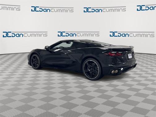 2024 Chevrolet Corvette Stingray w/2LT