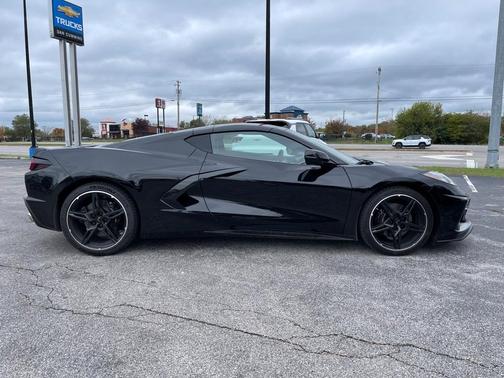 2024 Chevrolet Corvette Stingray w/2LT