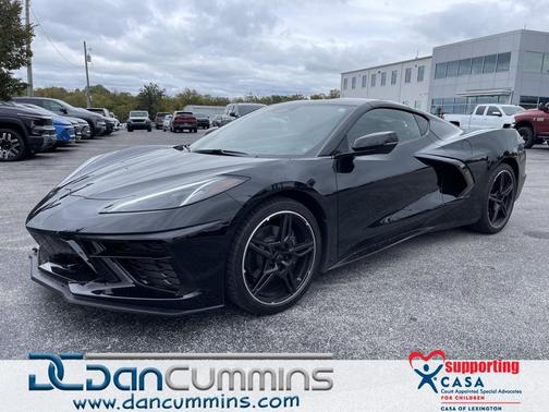2024 Chevrolet Corvette Stingray w/2LT