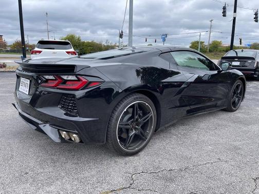 2024 Chevrolet Corvette Stingray w/2LT