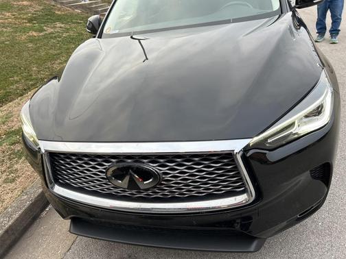 2023 INFINITI QX50 Luxe