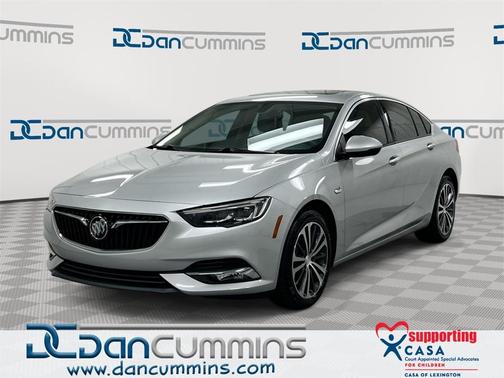 2018 Buick Regal Sportback Essence