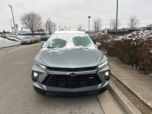 2024 Chevrolet Blazer RS