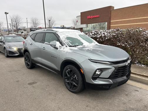 2024 Chevrolet Blazer RS