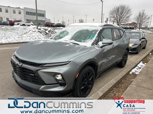 2024 Chevrolet Blazer RS