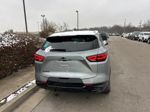2024 Chevrolet Blazer RS
