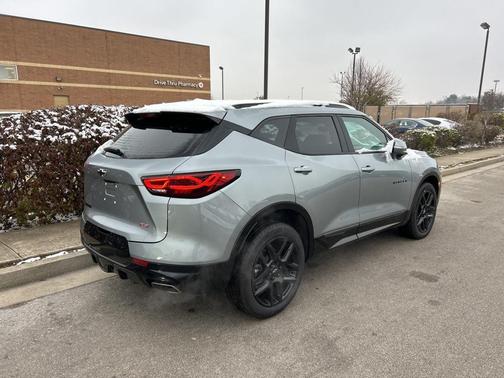 2024 Chevrolet Blazer RS