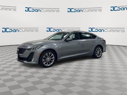 2023 Cadillac CT5 Premium Luxury RWD