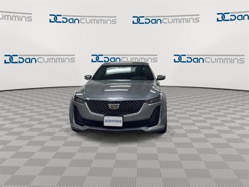 2023 Cadillac CT5 Premium Luxury RWD